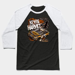 Kevin Harvick #4 GearWrench Baseball T-Shirt